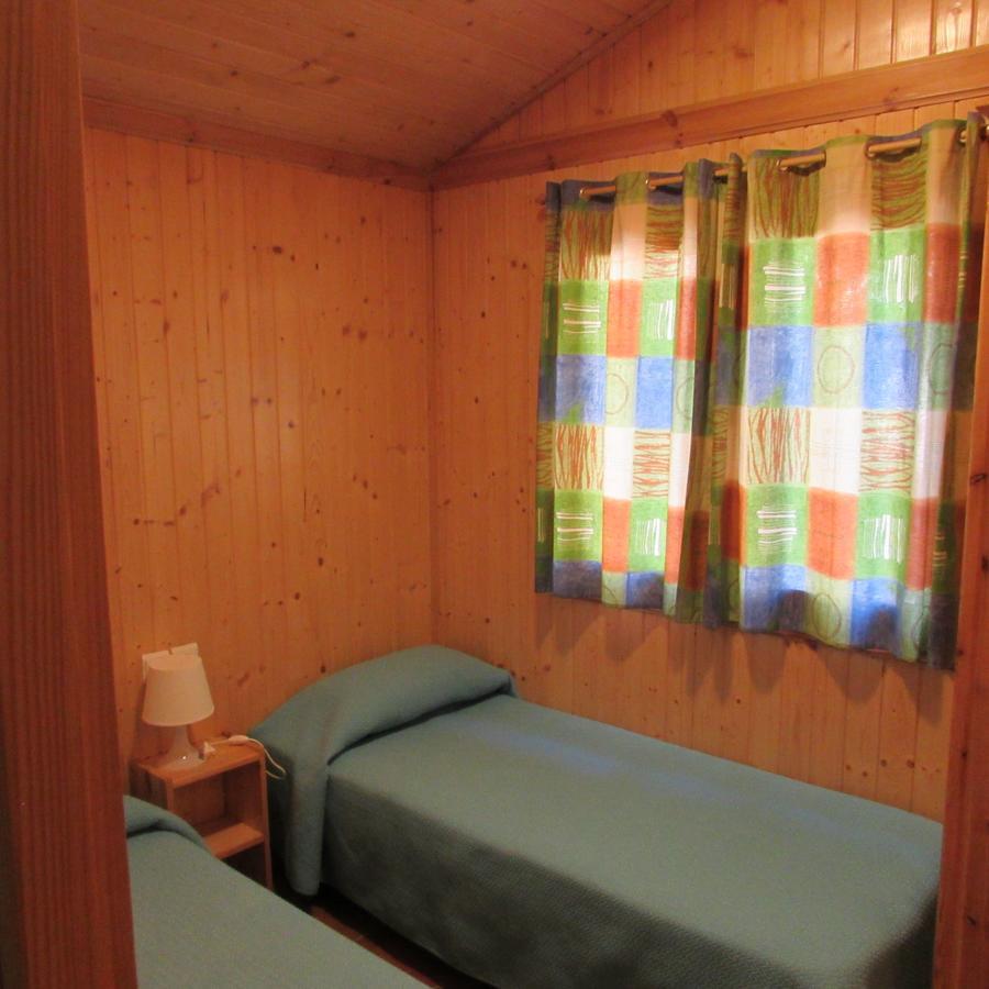 Camping-Bungalows Ciudad De Albarracín Eksteriør billede