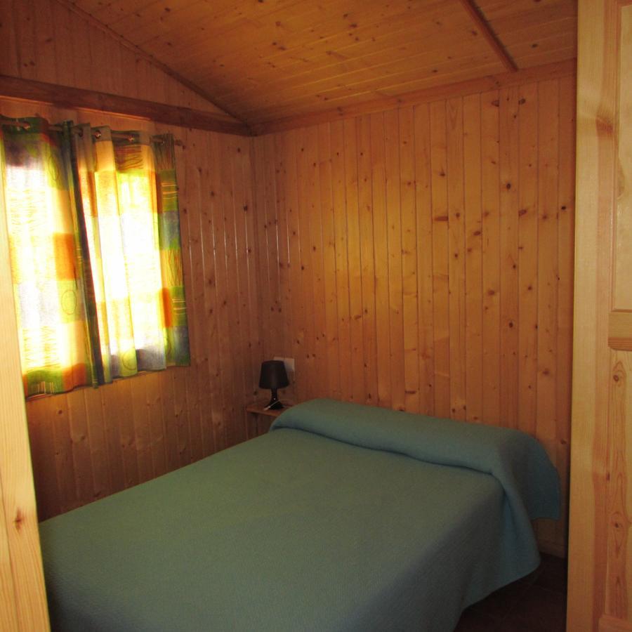 Camping-Bungalows Ciudad De Albarracín Eksteriør billede
