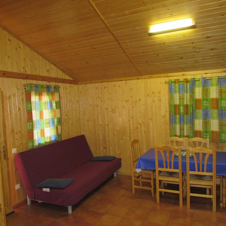 Camping-Bungalows Ciudad De Albarracín Eksteriør billede