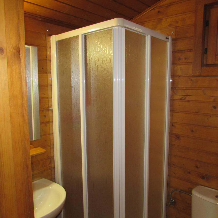 Camping-Bungalows Ciudad De Albarracín Eksteriør billede