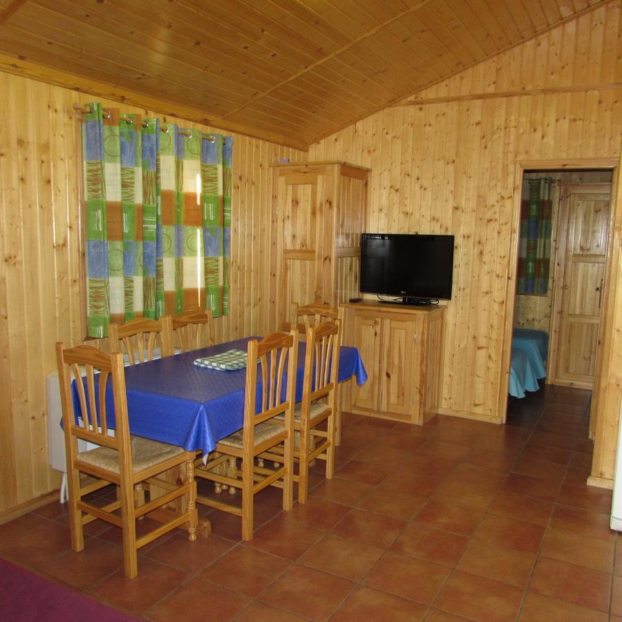 Camping-Bungalows Ciudad De Albarracín Eksteriør billede