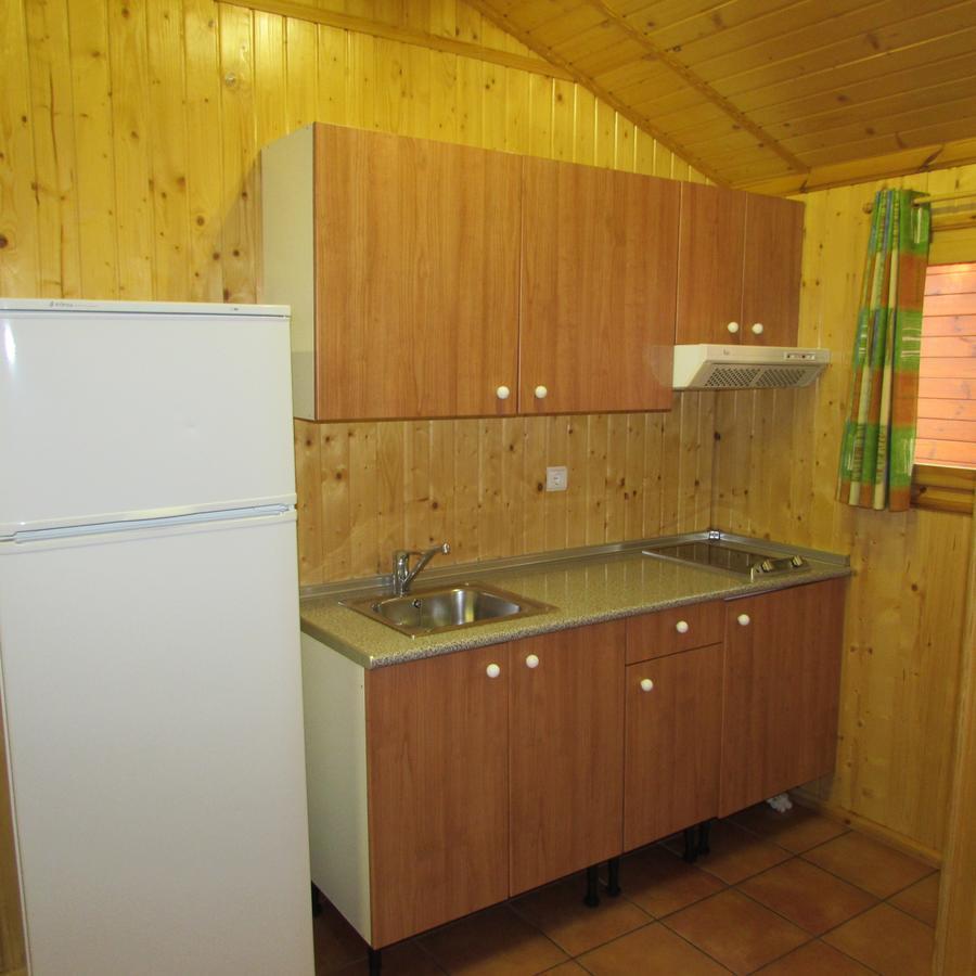 Camping-Bungalows Ciudad De Albarracín Eksteriør billede
