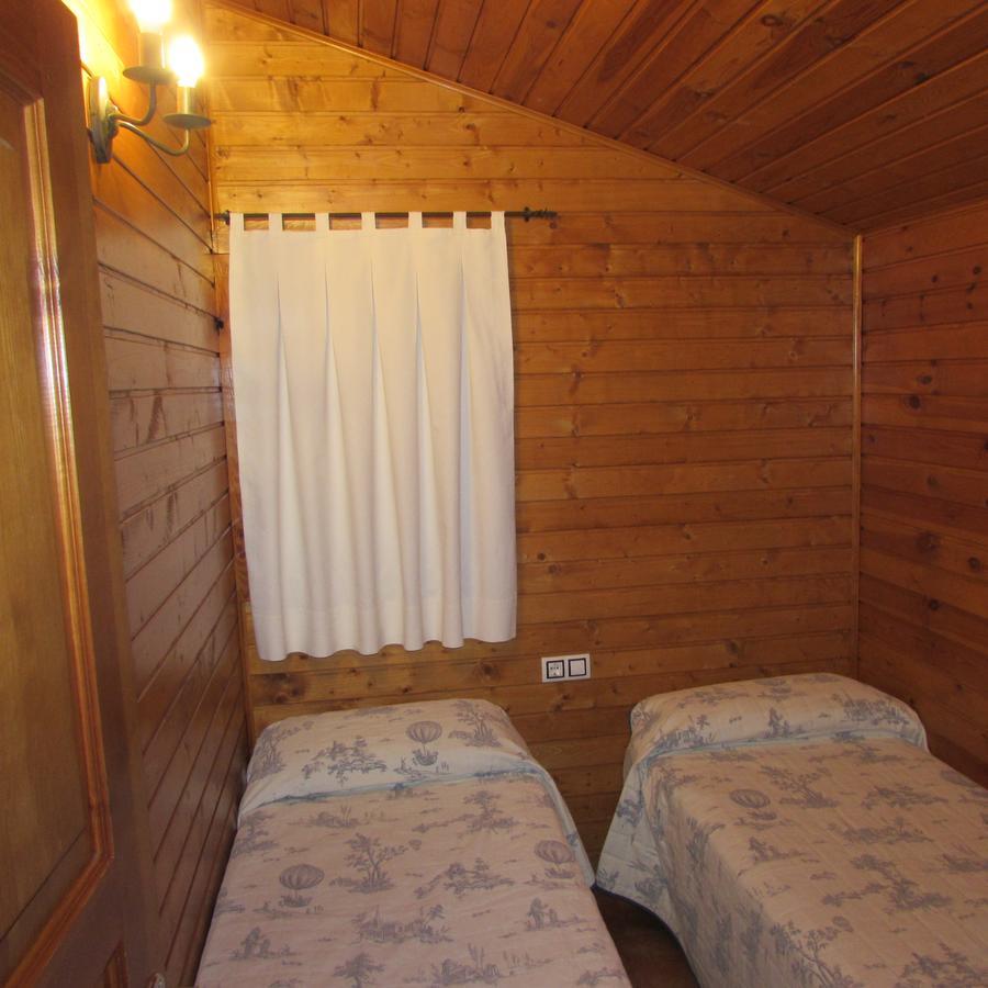 Camping-Bungalows Ciudad De Albarracín Eksteriør billede