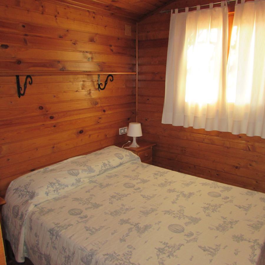 Camping-Bungalows Ciudad De Albarracín Eksteriør billede