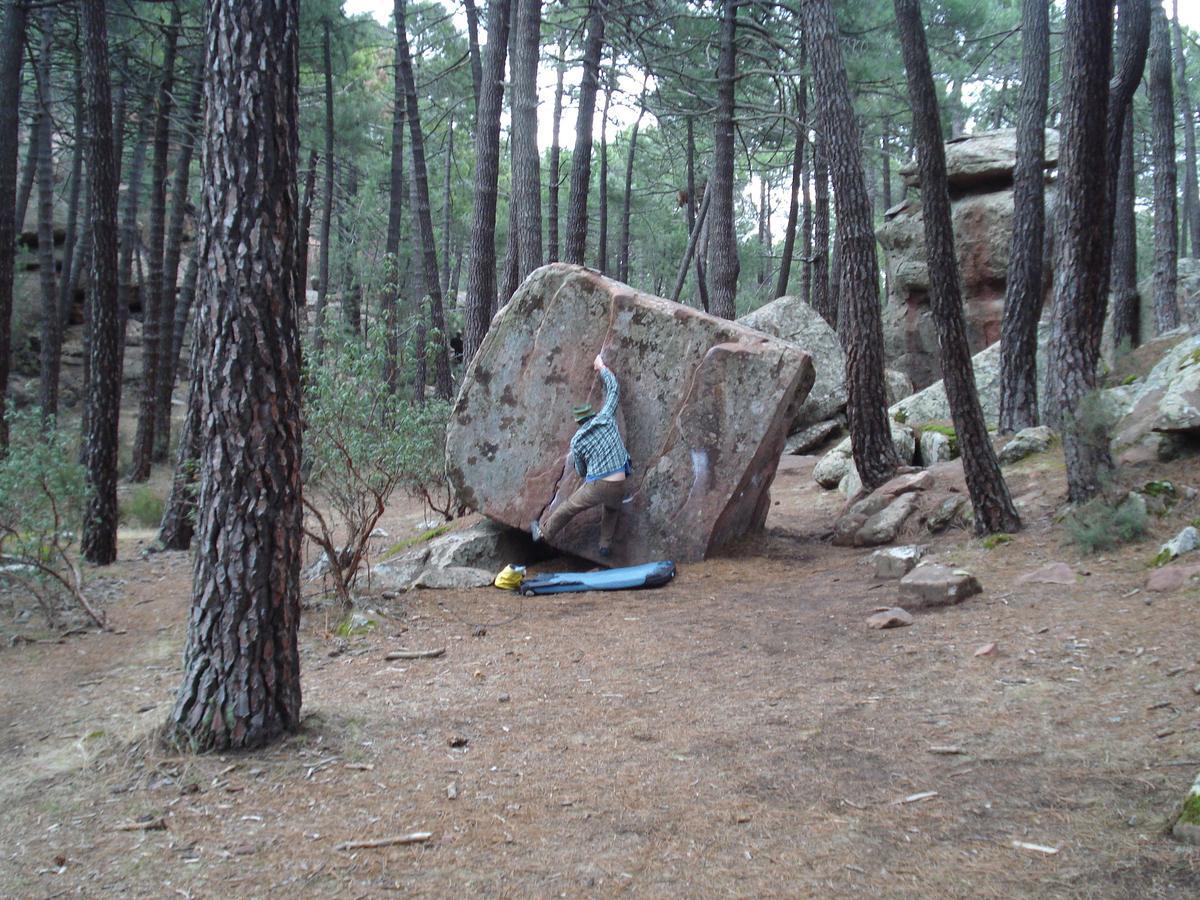 Camping-Bungalows Ciudad De Albarracín Eksteriør billede